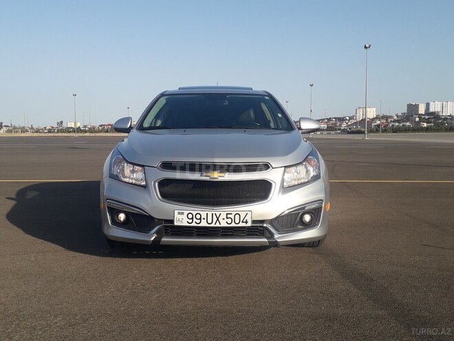 Chevrolet Cruze 2014, 47,000 km - 1.4 l - Bakı
