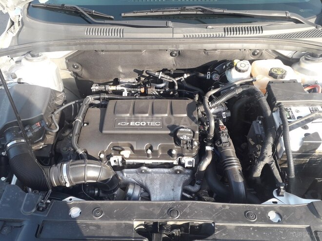 Chevrolet Cruze 2014, 47,000 km - 1.4 l - Bakı