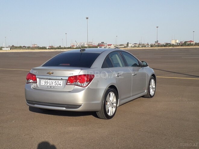 Chevrolet Cruze 2014, 47,000 km - 1.4 l - Bakı