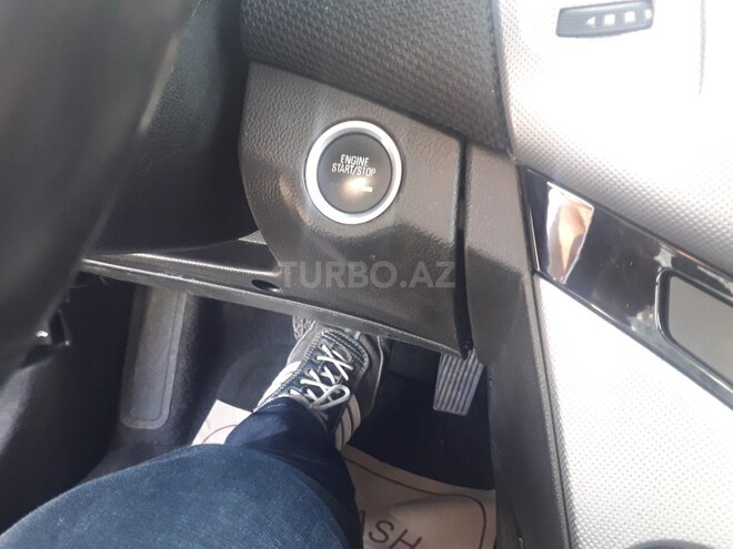 Chevrolet Cruze 2014, 47,000 km - 1.4 l - Bakı