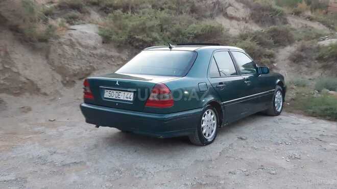 Mercedes 190 1995, 130,000 km - 2.0 л - Bakı