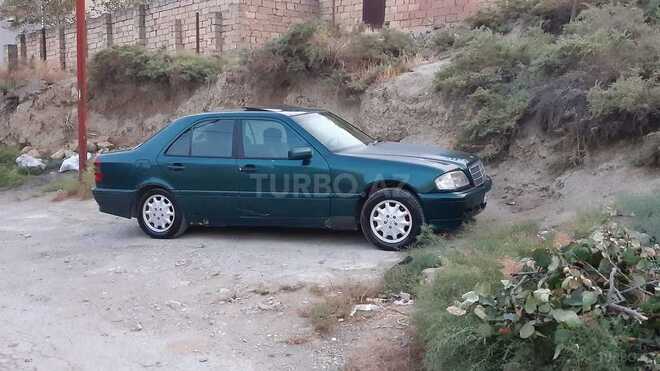 Mercedes 190 1995, 130,000 km - 2.0 л - Bakı