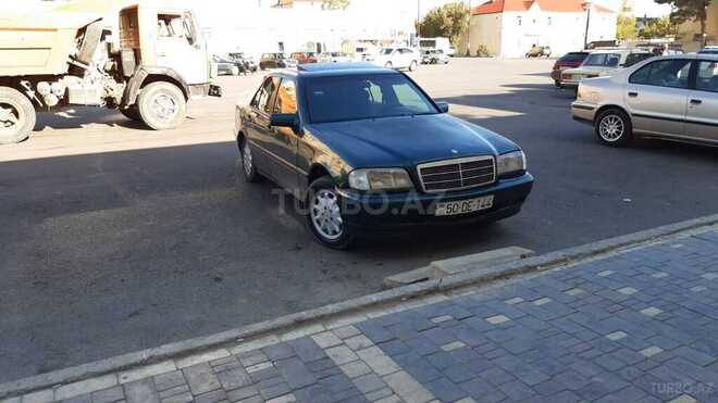 Mercedes 190 1995, 130,000 km - 2.0 л - Bakı