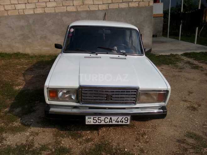 LADA (VAZ) 2107 1987, 192,000 km - 1.6 l - Şəki