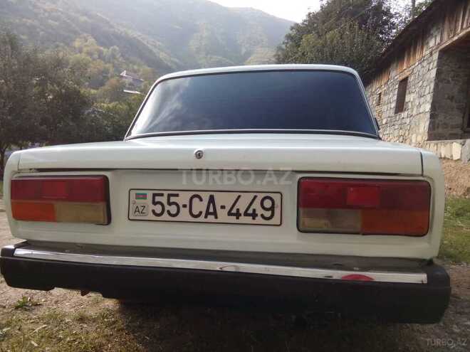 LADA (VAZ) 2107 1987, 192,000 km - 1.6 l - Şəki