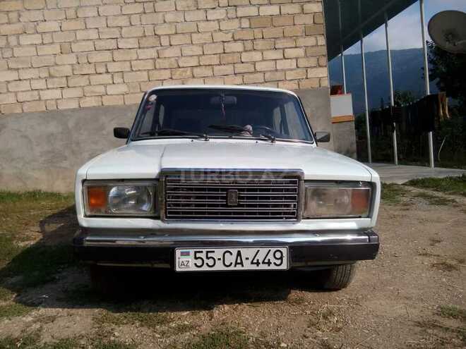 LADA (VAZ) 2107 1987, 192,000 km - 1.6 l - Şəki
