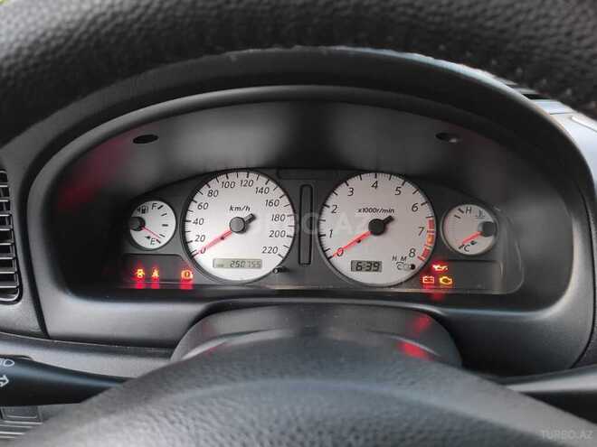 Nissan Sunny 2005, 250,000 km - 1.3 l - Bakı