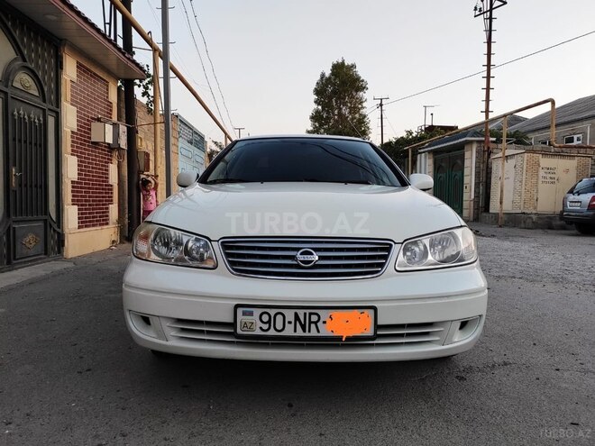 Nissan Sunny 2005, 250,000 km - 1.3 l - Bakı