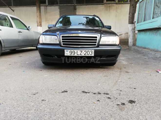 Mercedes C 200 1997, 250,000 km - 2.0 l - Bakı