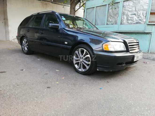 Mercedes C 200 1997, 250,000 km - 2.0 l - Bakı