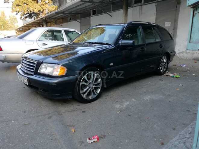 Mercedes C 200 1997, 250,000 km - 2.0 l - Bakı