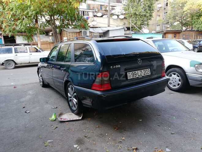 Mercedes C 200 1997, 250,000 km - 2.0 l - Bakı