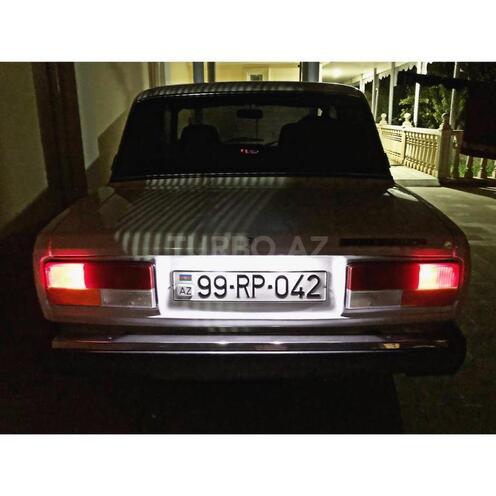 LADA (VAZ) 2107 2010, 105,000 km - 1.6 l - Şirvan