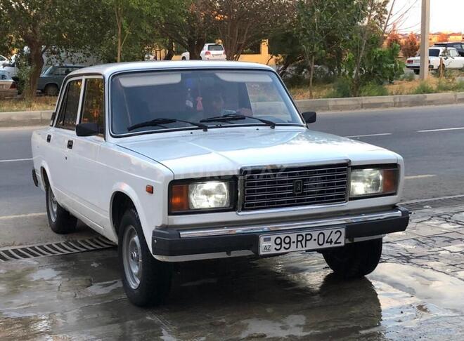 LADA (VAZ) 2107 2010, 105,000 km - 1.6 l - Şirvan