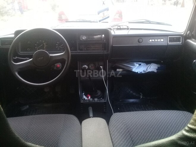 LADA (VAZ) 2107 2010, 105,000 km - 1.6 l - Şirvan