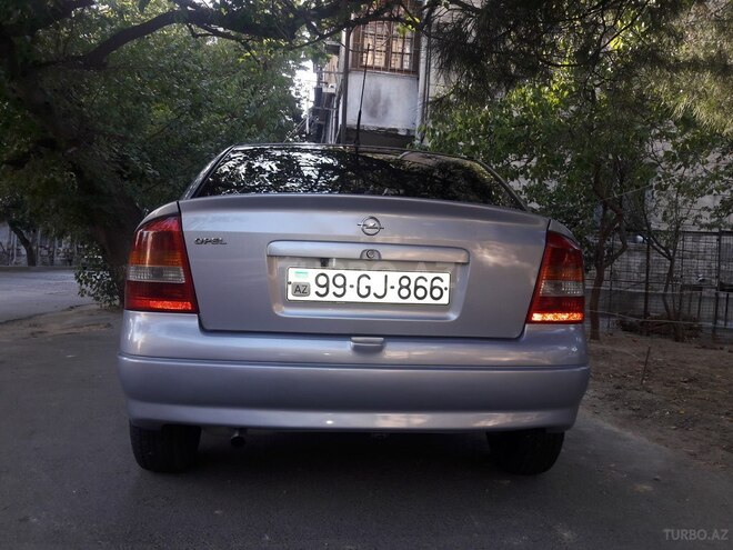 Opel Astra 2001, 213,416 km - 1.6 л - Bakı