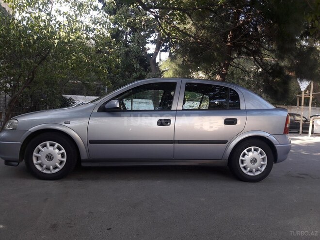 Opel Astra 2001, 213,416 km - 1.6 л - Bakı