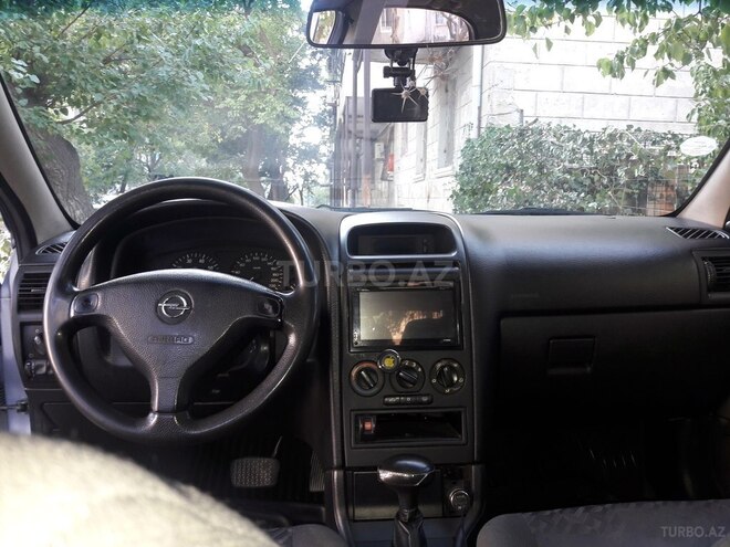 Opel Astra 2001, 213,416 km - 1.6 л - Bakı