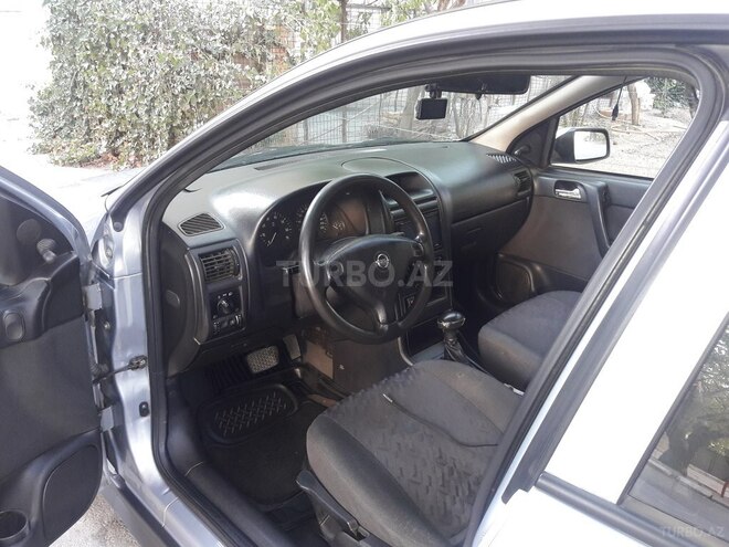 Opel Astra 2001, 213,416 km - 1.6 л - Bakı