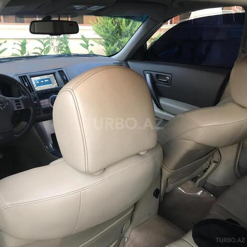 Infiniti FX35 2007, 196,000 km - 3.5 л - Bakı