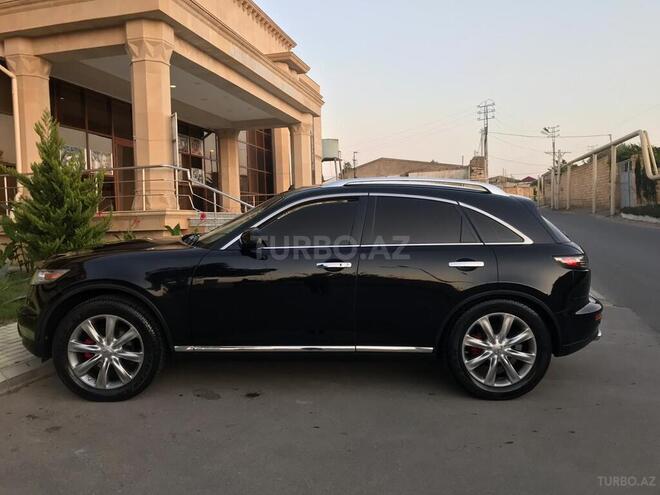 Infiniti FX35 2007, 196,000 km - 3.5 л - Bakı
