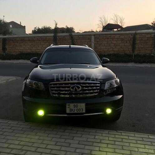 Infiniti FX35 2007, 196,000 km - 3.5 л - Bakı