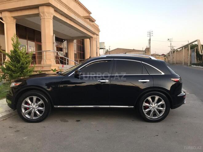 Infiniti FX35 2007, 196,000 km - 3.5 л - Bakı