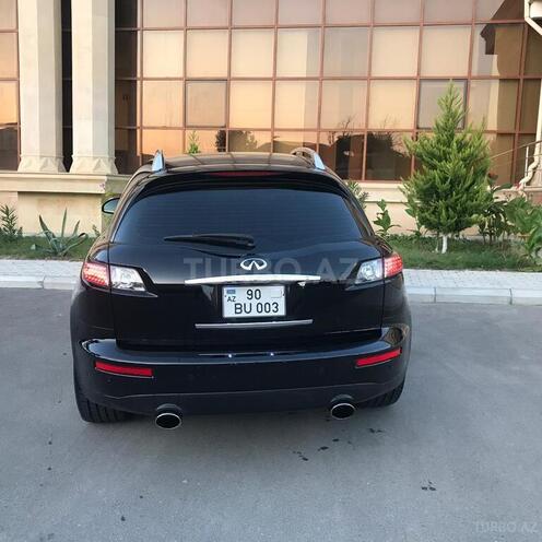 Infiniti FX35 2007, 196,000 km - 3.5 л - Bakı
