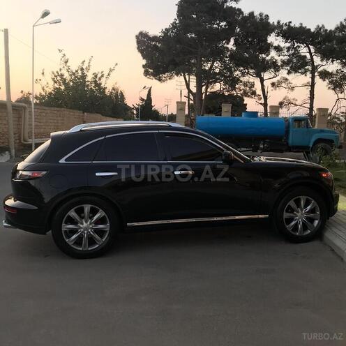 Infiniti FX35 2007, 196,000 km - 3.5 л - Bakı