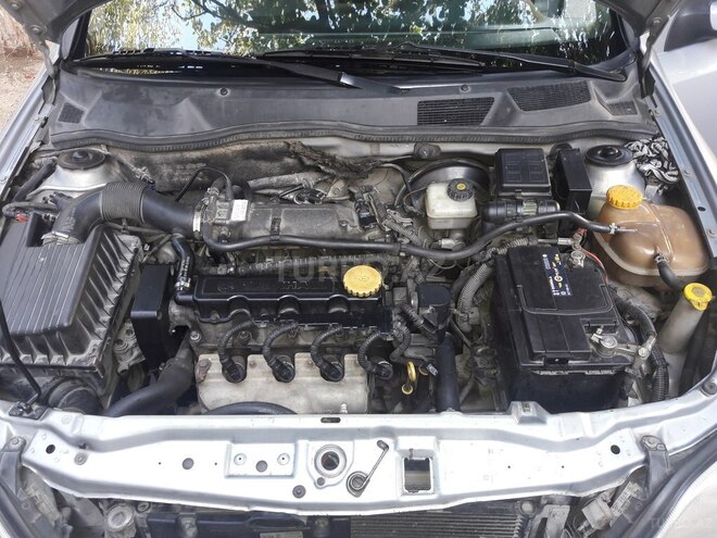 Opel Astra 2001, 213,416 km - 1.6 л - Bakı