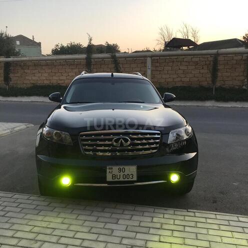 Infiniti FX35 2007, 196,000 km - 3.5 л - Bakı