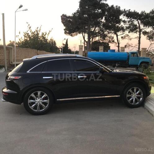 Infiniti FX35 2007, 196,000 km - 3.5 л - Bakı