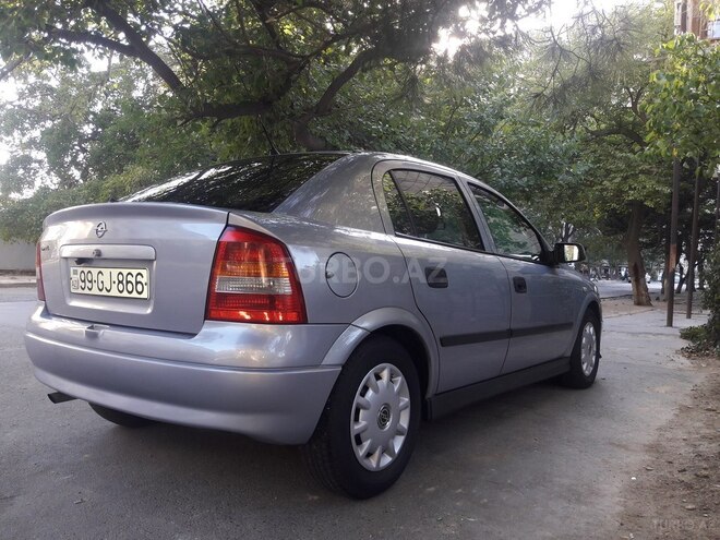 Opel Astra 2001, 213,416 km - 1.6 л - Bakı