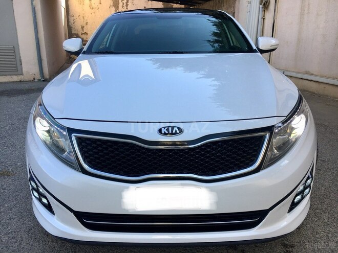 Kia Optima 2015, 96,778 km - 2.0 l - Bakı