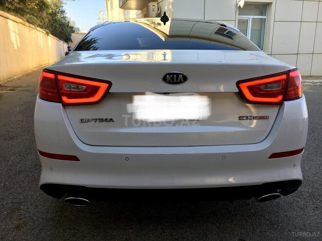 Kia Optima 2015, 96,778 km - 2.0 l - Bakı