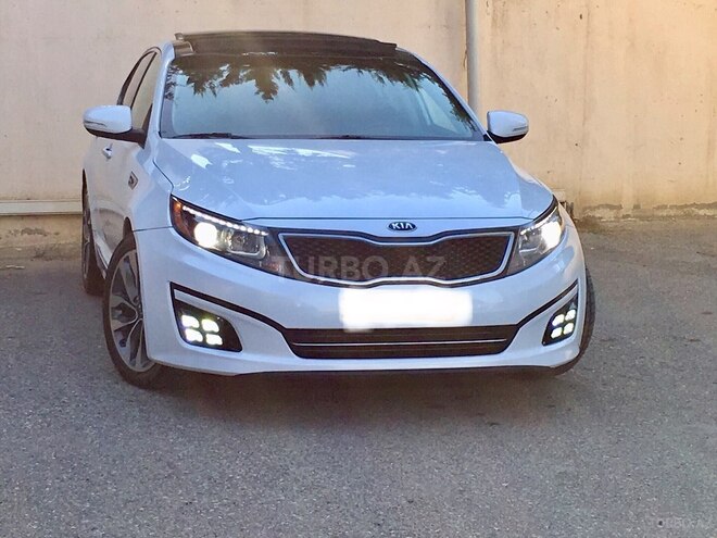 Kia Optima 2015, 96,778 km - 2.0 l - Bakı