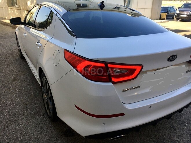 Kia Optima 2015, 96,778 km - 2.0 l - Bakı