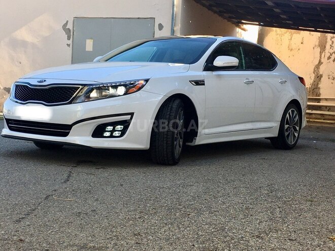 Kia Optima 2015, 96,778 km - 2.0 l - Bakı