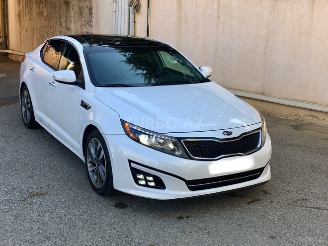 Kia Optima 2015, 96,778 km - 2.0 l - Bakı