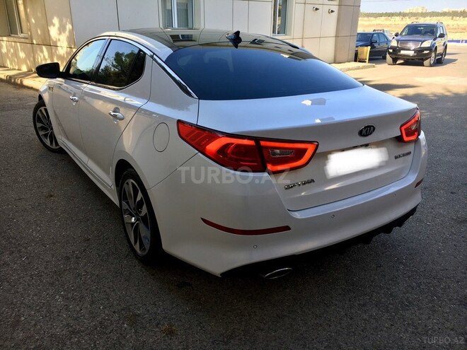 Kia Optima 2015, 96,778 km - 2.0 l - Bakı
