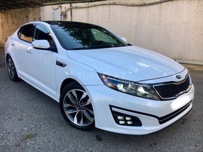 Kia Optima 2015, 96,778 km - 2.0 l - Bakı