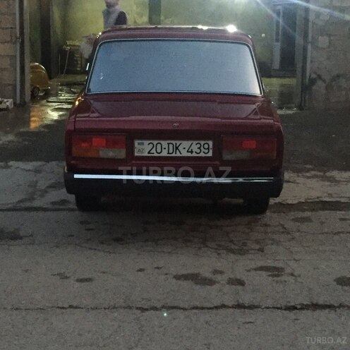 LADA (VAZ) 2107 2007, 240,000 km - 1.6 л - Gəncə