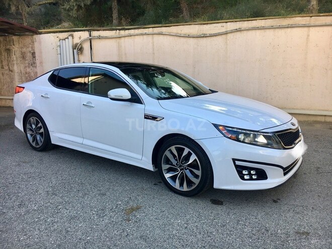 Kia Optima 2015, 96,778 km - 2.0 l - Bakı