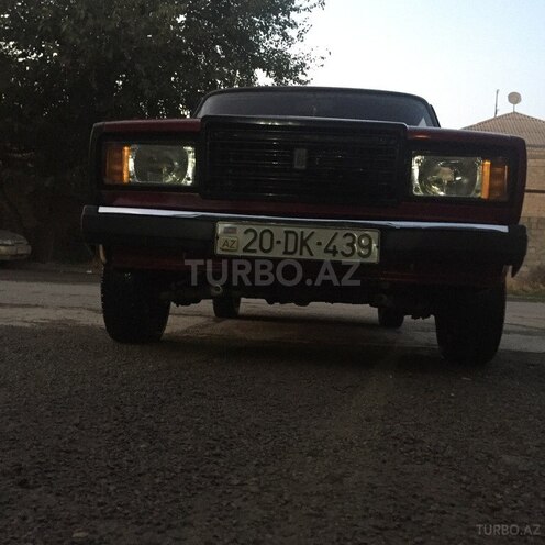 LADA (VAZ) 2107 2007, 240,000 km - 1.6 л - Gəncə
