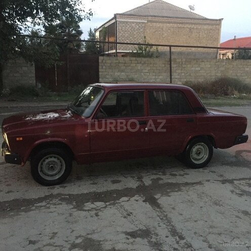 LADA (VAZ) 2107 2007, 240,000 km - 1.6 л - Gəncə
