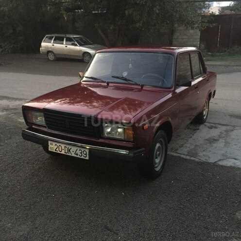 LADA (VAZ) 2107 2007, 240,000 km - 1.6 л - Gəncə