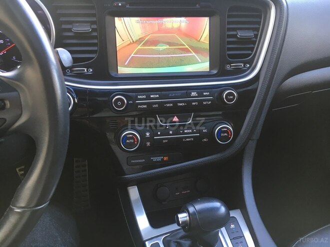 Kia Optima 2015, 96,778 km - 2.0 l - Bakı