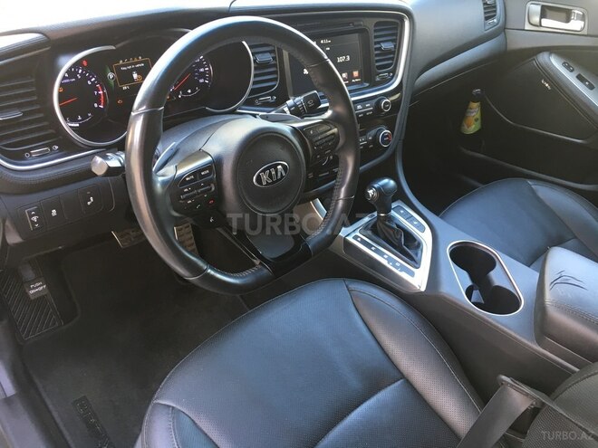 Kia Optima 2015, 96,778 km - 2.0 l - Bakı