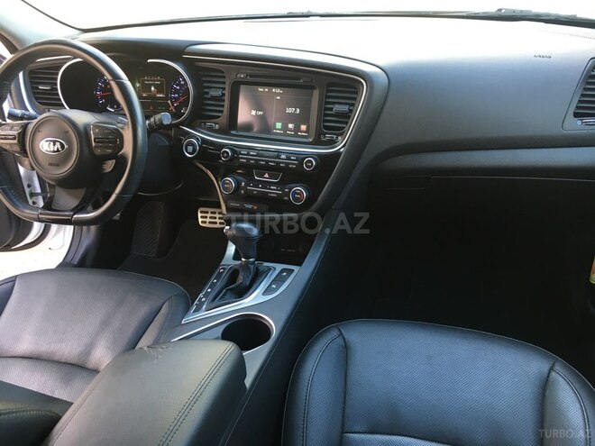 Kia Optima 2015, 96,778 km - 2.0 l - Bakı