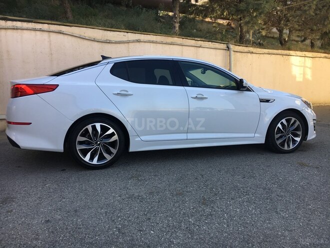 Kia Optima 2015, 96,778 km - 2.0 l - Bakı